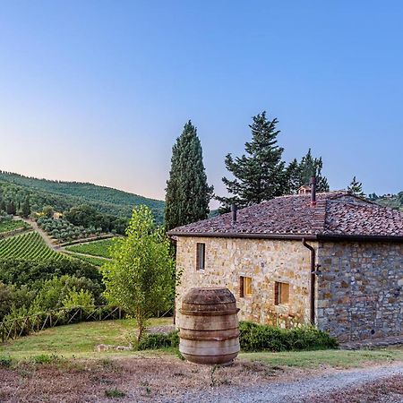 Agriturismo Casa Al Bosco Villa Castellina in Chianti Luaran gambar