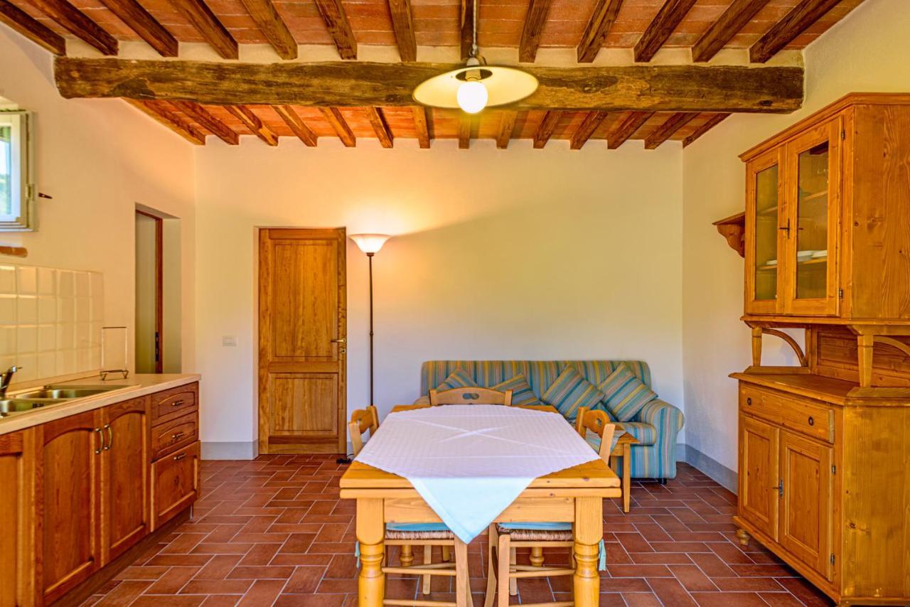 Agriturismo Casa Al Bosco Villa Castellina in Chianti Luaran gambar