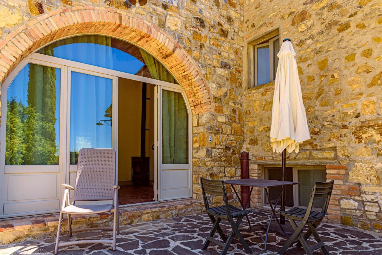 Agriturismo Casa Al Bosco Villa Castellina in Chianti Luaran gambar