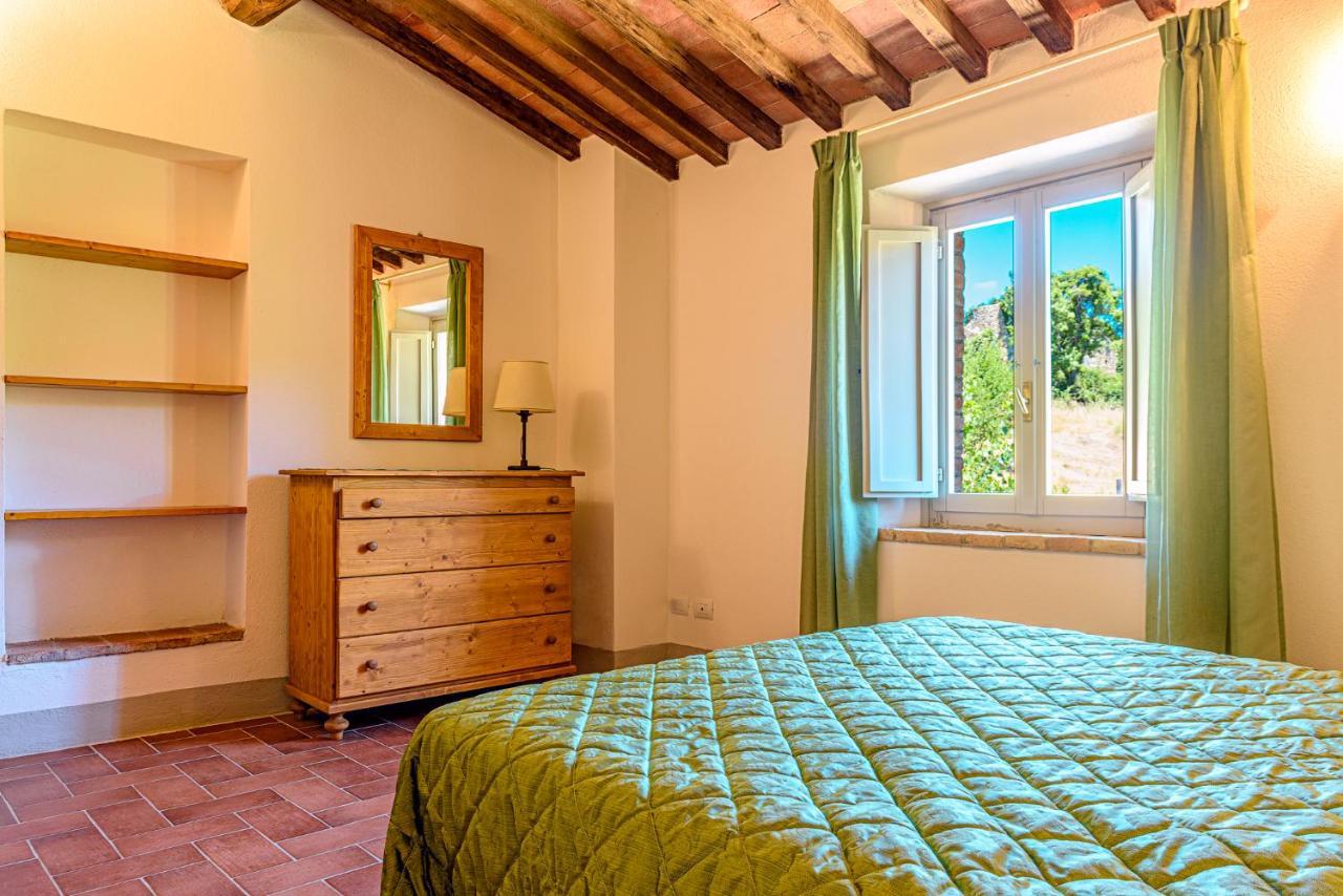 Agriturismo Casa Al Bosco Villa Castellina in Chianti Luaran gambar