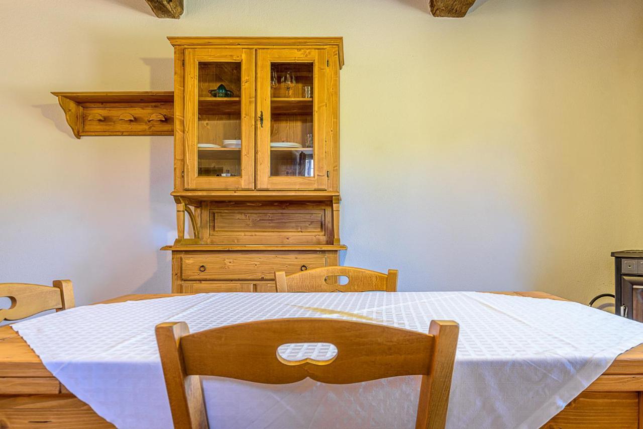 Agriturismo Casa Al Bosco Villa Castellina in Chianti Luaran gambar