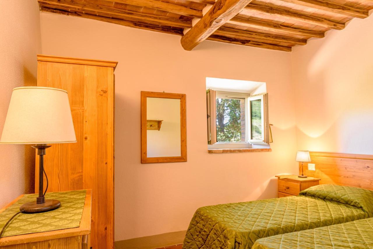 Agriturismo Casa Al Bosco Villa Castellina in Chianti Luaran gambar