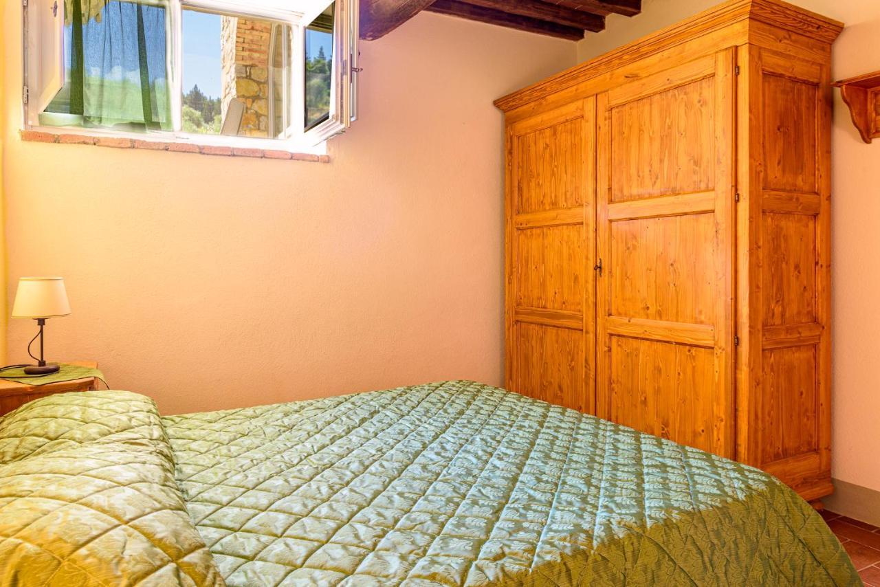 Agriturismo Casa Al Bosco Villa Castellina in Chianti Luaran gambar
