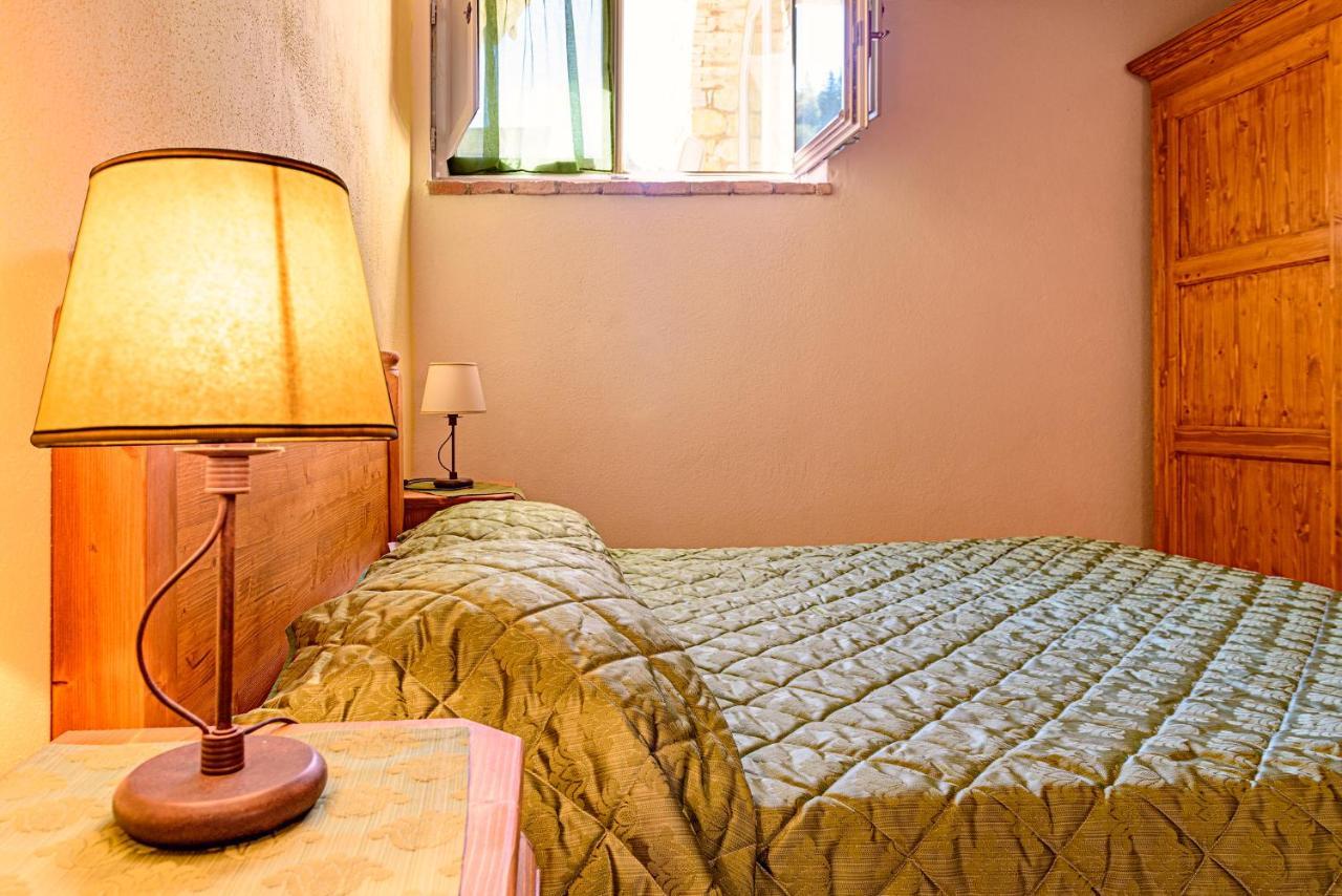 Agriturismo Casa Al Bosco Villa Castellina in Chianti Luaran gambar