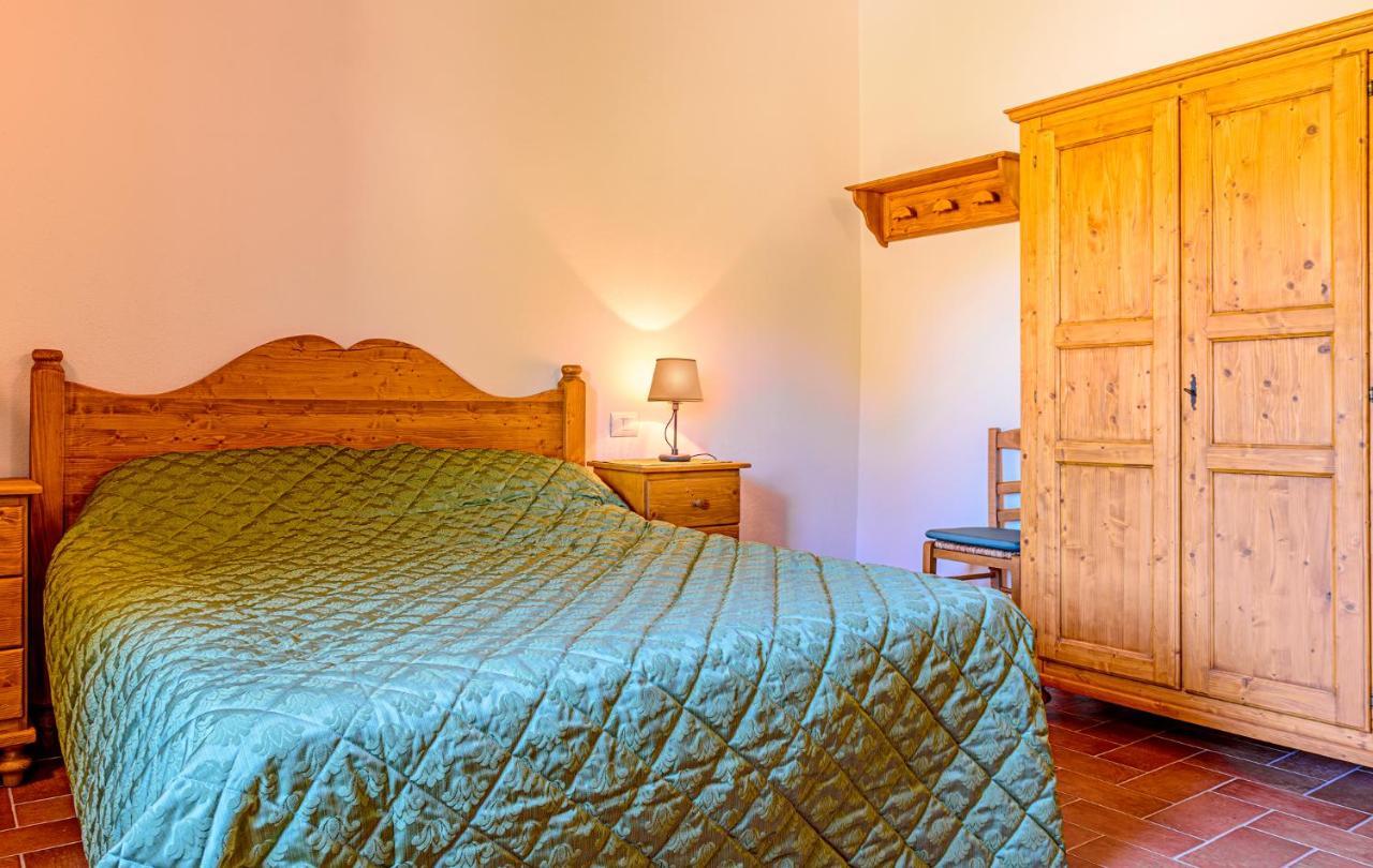 Agriturismo Casa Al Bosco Villa Castellina in Chianti Luaran gambar