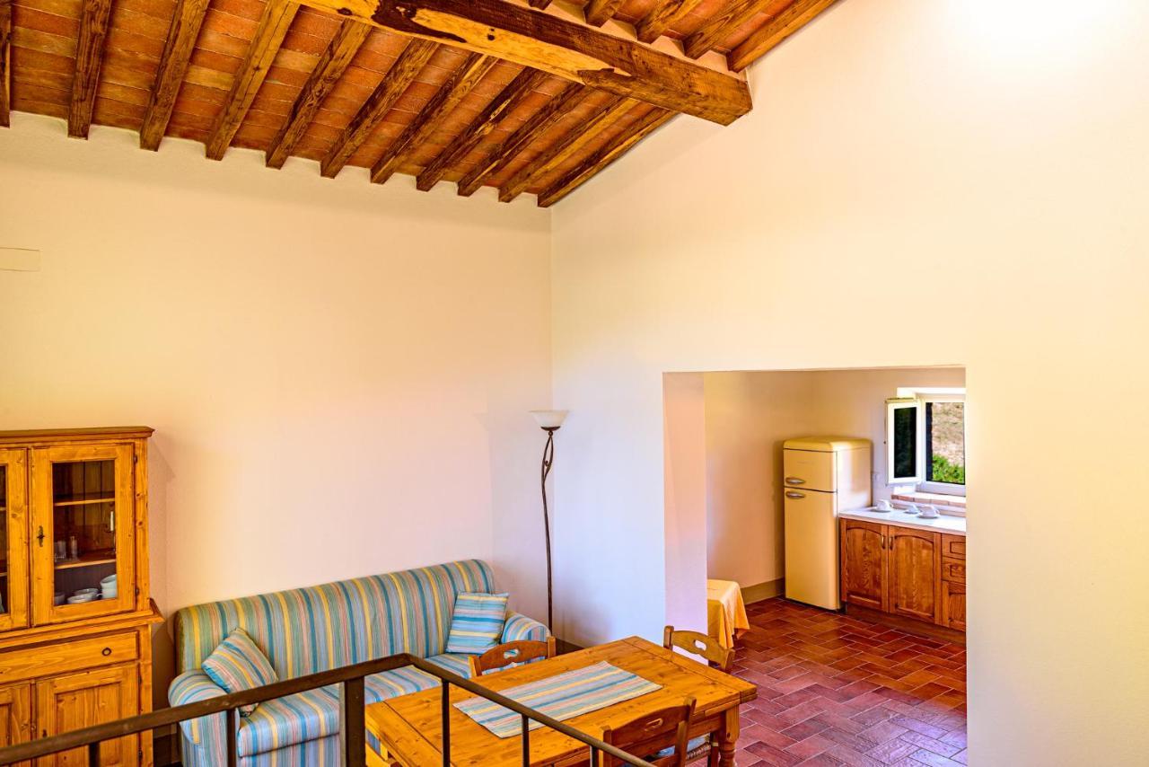 Agriturismo Casa Al Bosco Villa Castellina in Chianti Luaran gambar