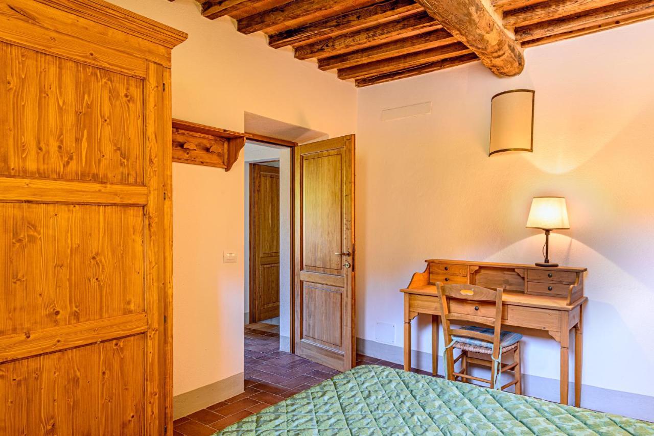Agriturismo Casa Al Bosco Villa Castellina in Chianti Luaran gambar