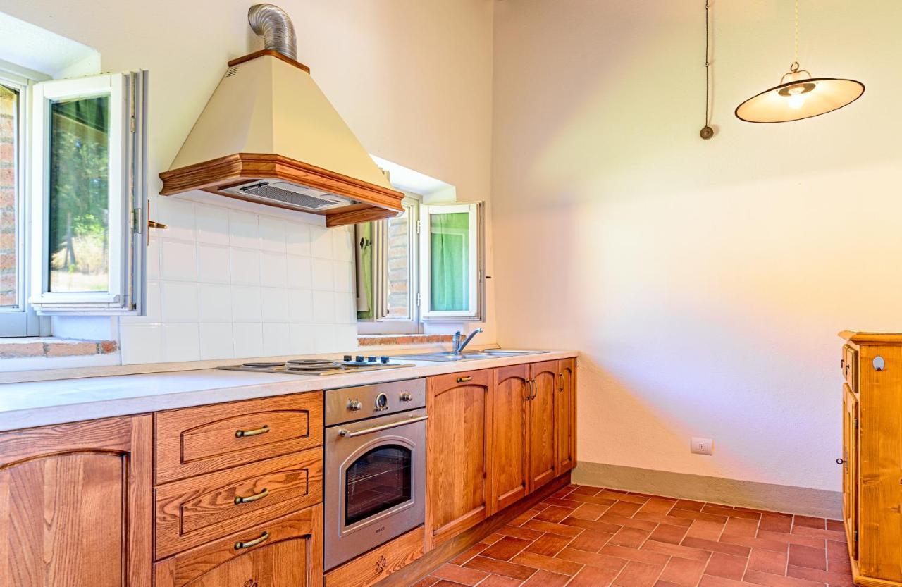 Agriturismo Casa Al Bosco Villa Castellina in Chianti Luaran gambar