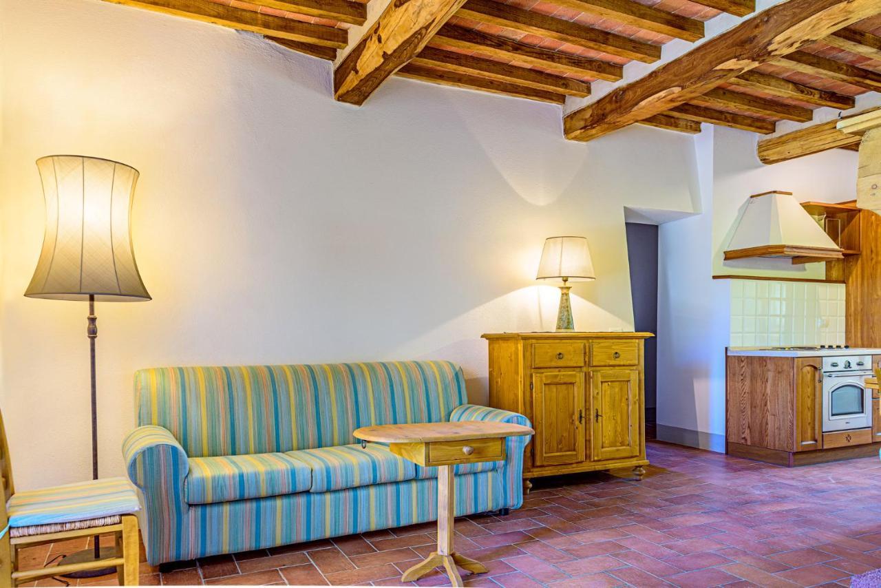 Agriturismo Casa Al Bosco Villa Castellina in Chianti Luaran gambar