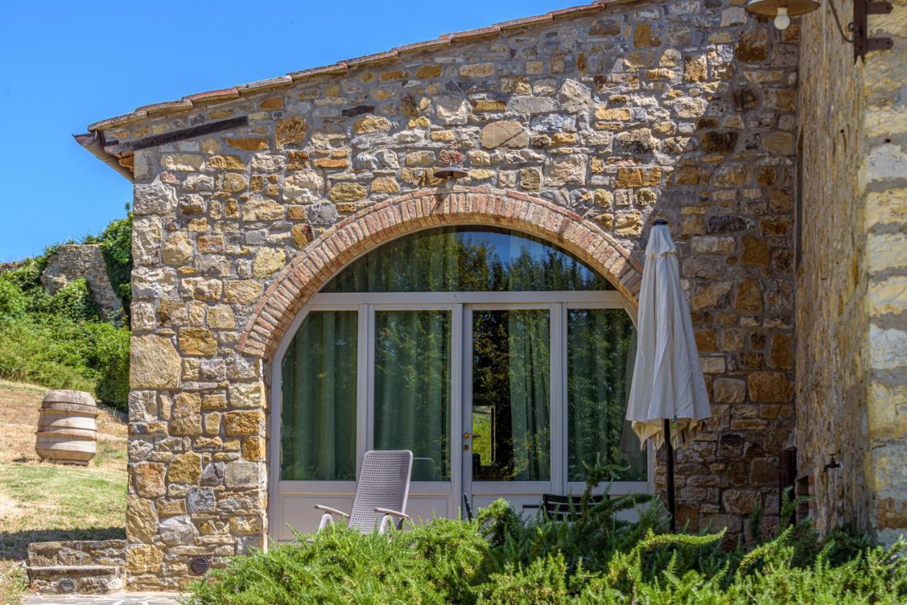 Agriturismo Casa Al Bosco Villa Castellina in Chianti Luaran gambar
